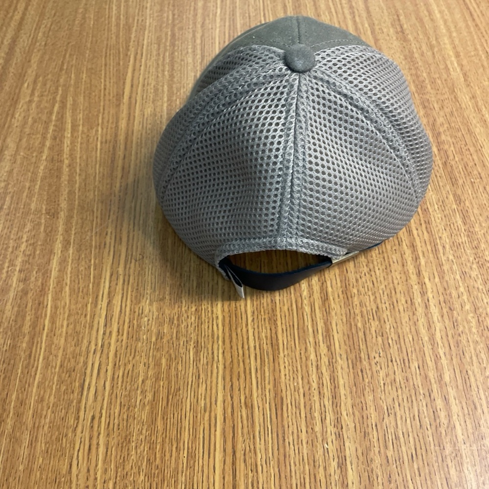 Filson Charcoal Cap With Patch - image 5